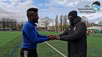 TV Locale Ile de France - Job Mon Joe en apprenti Coach Sportif