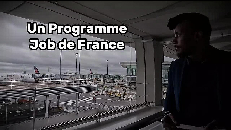 TV Locale Wissous - Job Mon Joe Apprenti Plombier à Paris